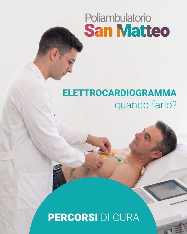 Poliambulatorio San Matteo