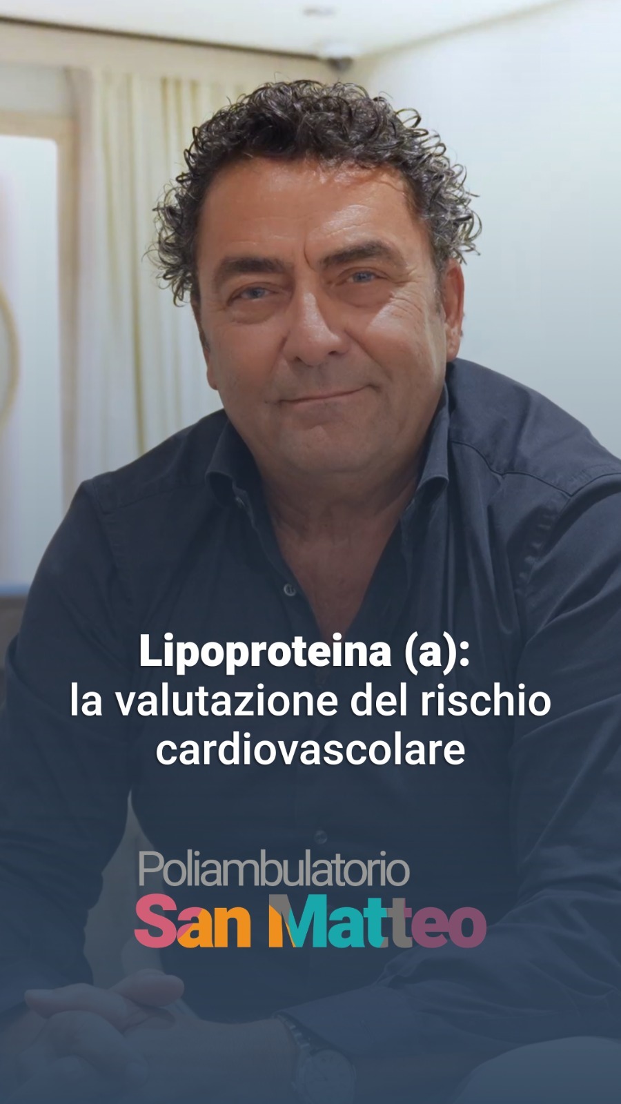 Poliambulatorio San Matteo