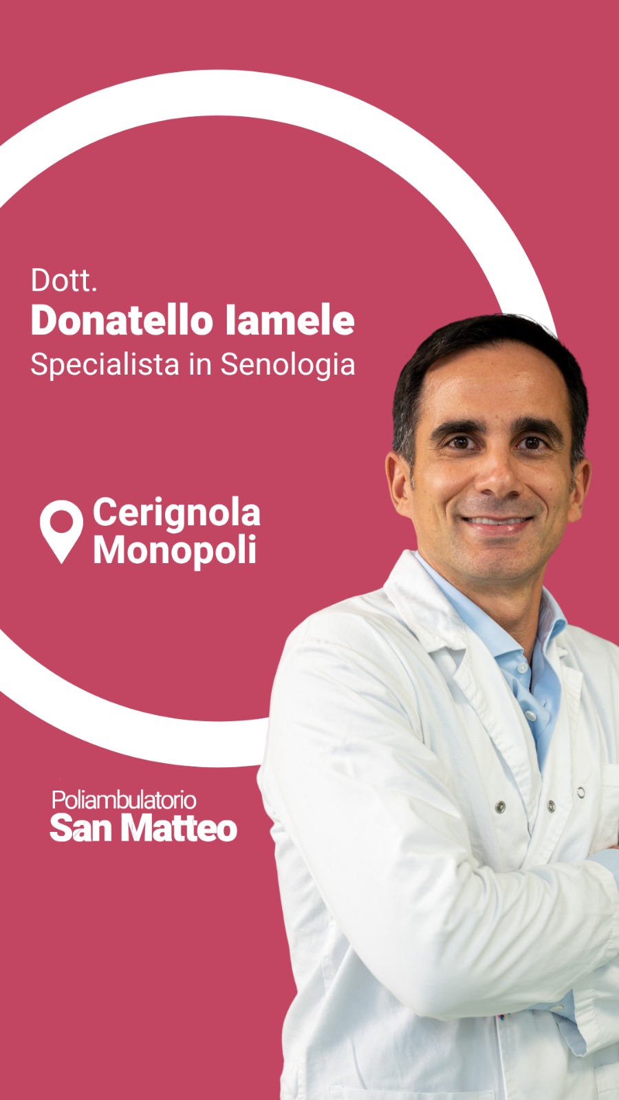 Poliambulatorio San Matteo
